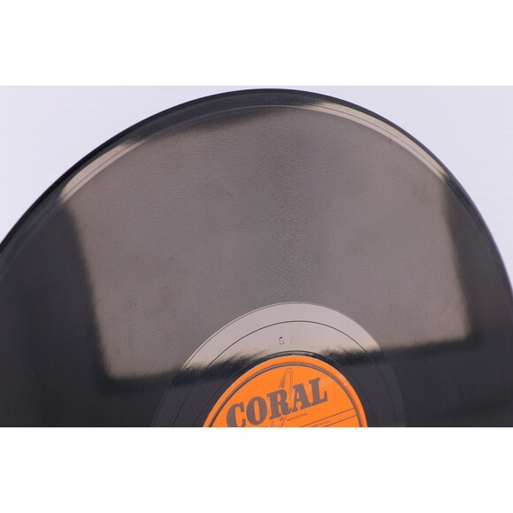 Jack Haskell - Wedding Invitations/Kiss To Build A Dream On 78rpm Record 60574 - Picture 8 of 16